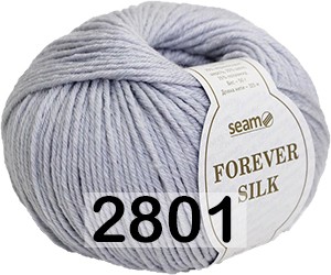 Пряжа Сеам Forever Silk в Санкт-Петербурге