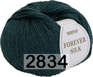 Пряжа Сеам Forever Silk