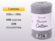 Пряжа Yarnart Macrame Cotton, 1 моток в Санкт-Петербурге