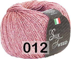 Пряжа Сеам Silk Tweed —