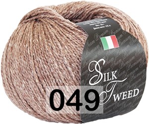 Пряжа Сеам Silk Tweed