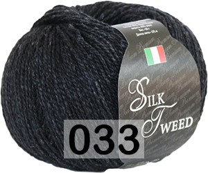Пряжа Сеам Silk Tweed