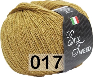 Пряжа Сеам Silk Tweed