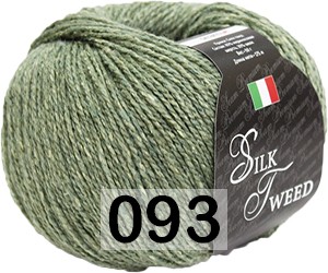 Пряжа Сеам Silk Tweed