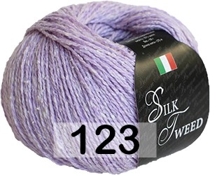 Пряжа Сеам Silk Tweed