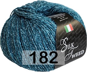 Пряжа Сеам Silk Tweed