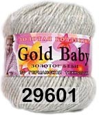 Пряжа Color City Gold Baby