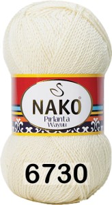 Пряжа Nako Pirlanta Wayuu