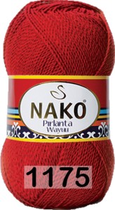 Пряжа Nako Pirlanta Wayuu