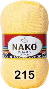 Пряжа Nako Pirlanta Wayuu