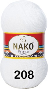 Пряжа Nako Pirlanta Wayuu