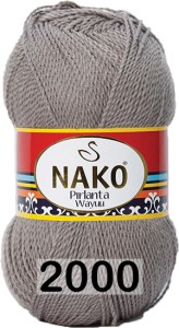 Пряжа Nako Pirlanta Wayuu