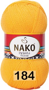 Пряжа Nako Pirlanta Wayuu