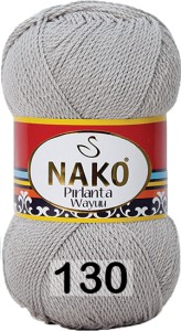 Пряжа Nako Pirlanta Wayuu