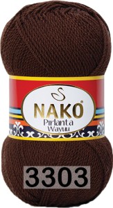 Пряжа Nako Pirlanta Wayuu