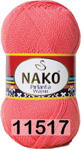 Пряжа Nako Pirlanta Wayuu