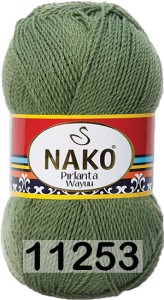 Пряжа Nako Pirlanta Wayuu