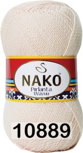 Пряжа Nako Pirlanta Wayuu