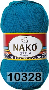 Пряжа Nako Pirlanta Wayuu