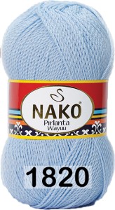 Пряжа Nako Pirlanta Wayuu