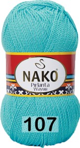 Пряжа Nako Pirlanta Wayuu