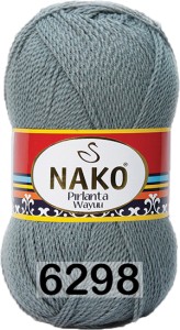 Пряжа Nako Pirlanta Wayuu