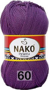 Пряжа Nako Pirlanta Wayuu