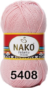 Пряжа Nako Pirlanta Wayuu