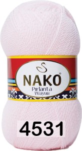 Пряжа Nako Pirlanta Wayuu