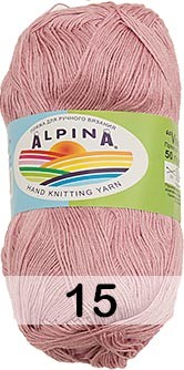 Пряжа Alpina Viven