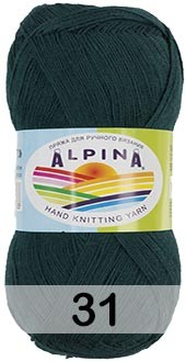 Пряжа Alpina Viven