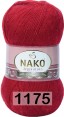 Пряжа Nako Angora Luks в Якутске