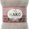 Пряжа Nako Angora Luks