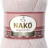 Пряжа Nako Angora Luks