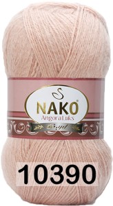 Пряжа Nako Angora Luks