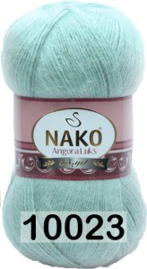 Пряжа Nako Angora Luks