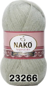 Пряжа Nako Angora Luks