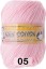Пряжа Color City Milk Cotton (170м) в Архангельске