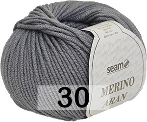 Пряжа Сеам Merino Aran