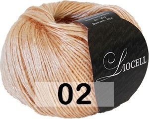 Пряжа Сеам LIOCELL