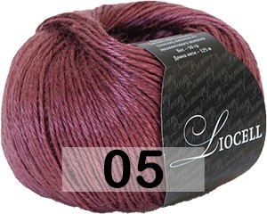 Пряжа Сеам LIOCELL