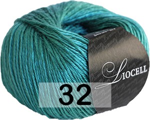 Пряжа Сеам LIOCELL
