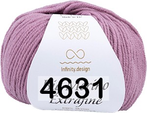 Пряжа Infinity Big Merino Extrafine