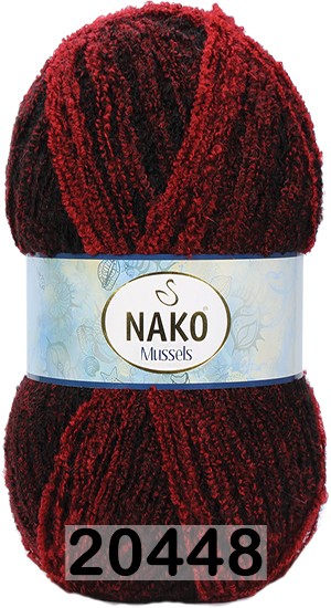 Пряжа Nako Mussels в Санкт-Петербурге