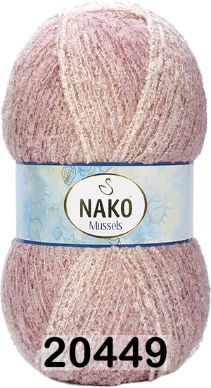 Пряжа Nako Mussels в Санкт-Петербурге