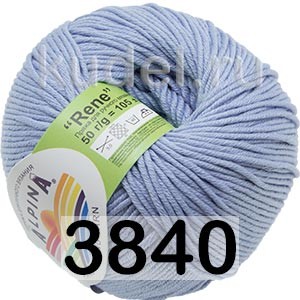 Пряжа Alpina Rene