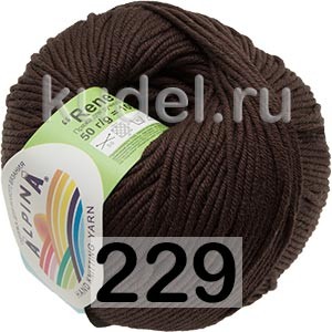 Пряжа Alpina Rene