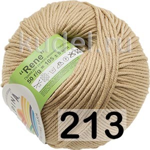 Пряжа Alpina Rene