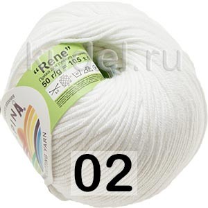 Пряжа Alpina Rene