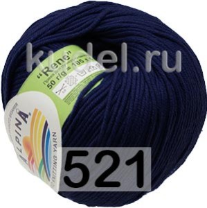 Пряжа Alpina Rene